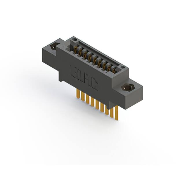 395-009-544-607 EDAC Inc.  Edgeboard Connectors